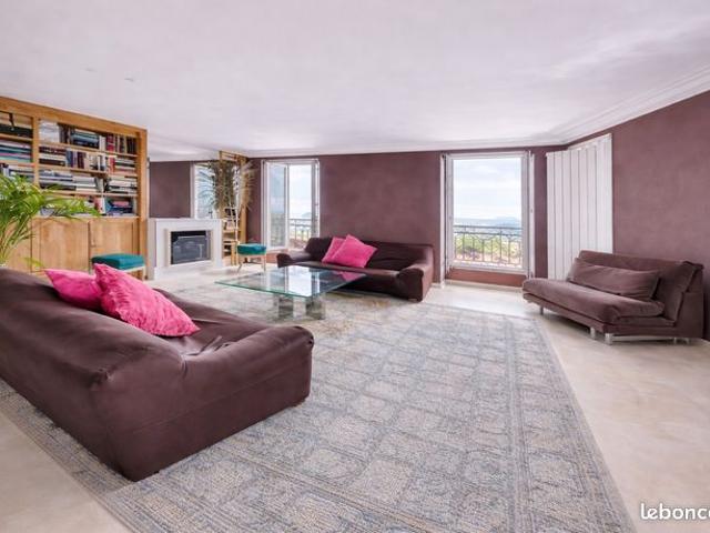 Appartement 5 pièces 132 m²