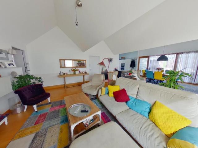 Appartement 5 pièces 132 m²