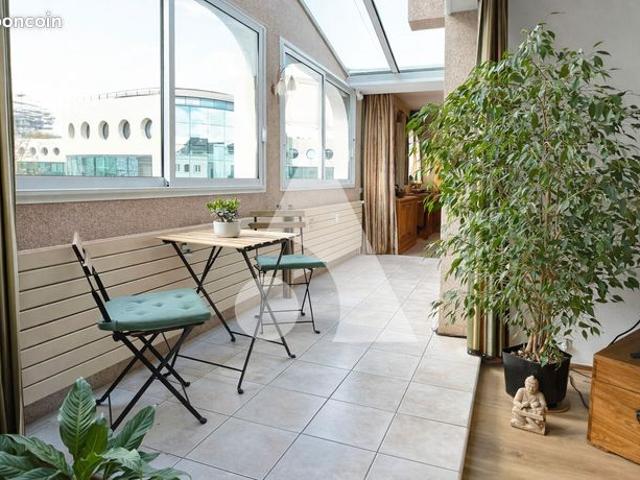 Appartement 5 pièces 132 m²