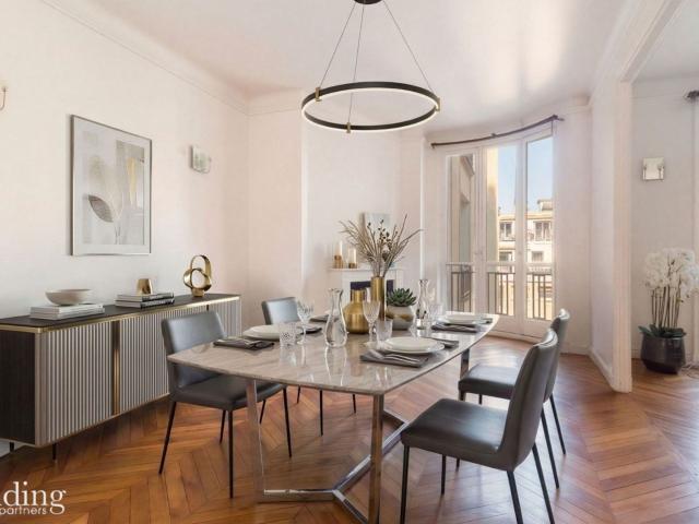Appartement 5 pièces 132 m²