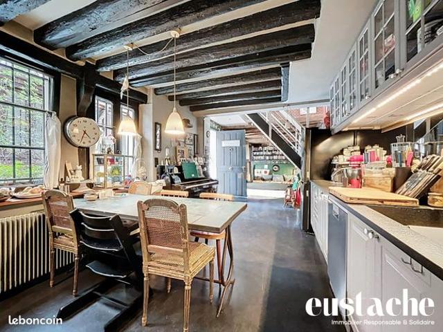 Appartement 5 pièces 132 m²