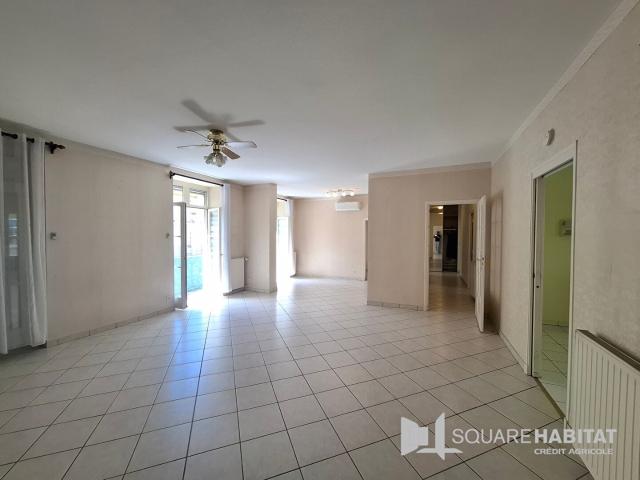 Appartement 5 pièces 132 m²