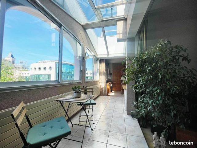 Appartement 5 pièces 132 m²