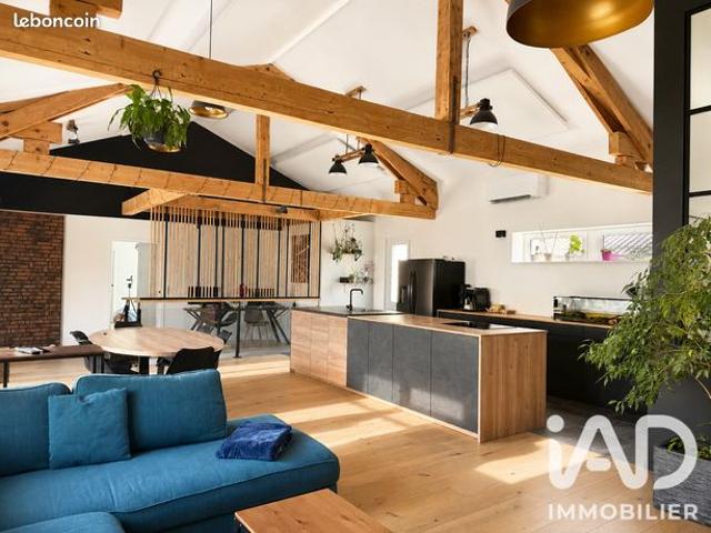 Appartement 5 pièces 132 m²