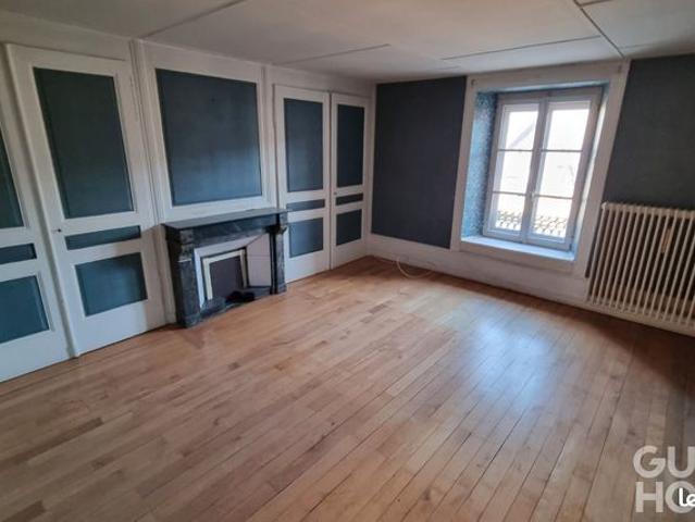 Appartement 5 pièces 132 m²