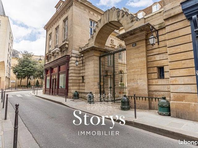 Appartement 5 pièces 132 m²