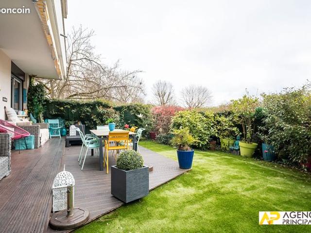 Appartement 5 pièces 132 m²