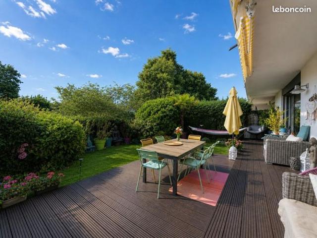 Appartement 5 pièces 132 m²
