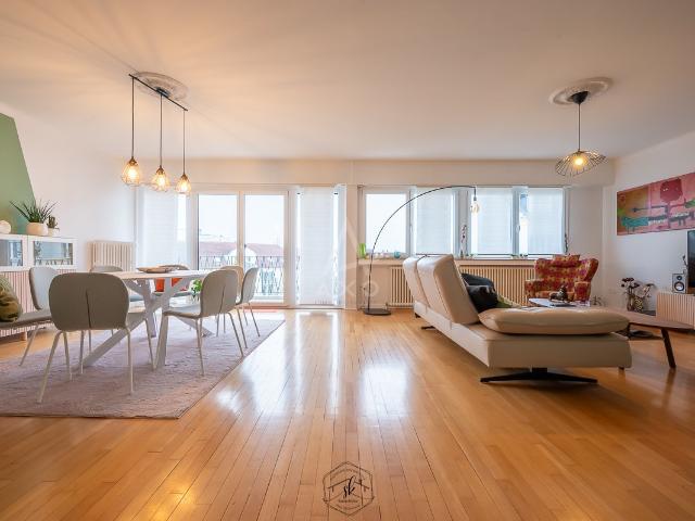 Appartement 5 pièces 132 m²