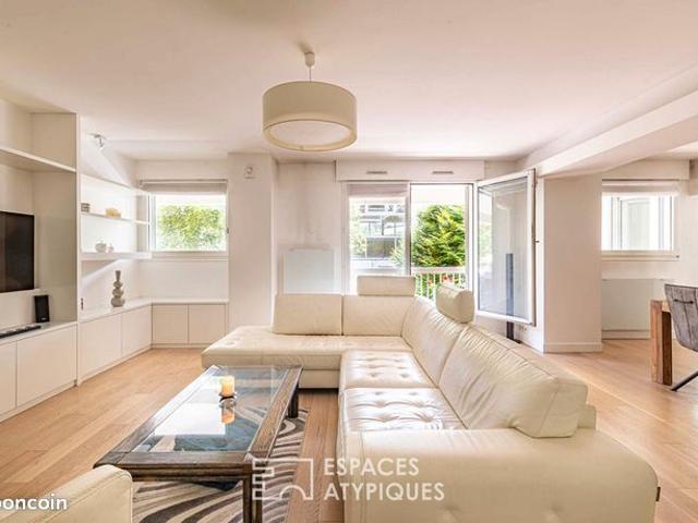 Appartement 5 pièces 132 m²