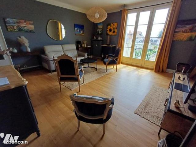 Appartement 5 pièces 132 m²