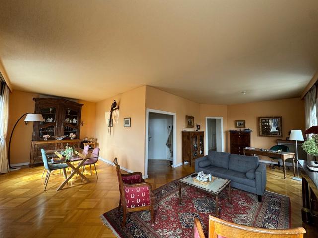 Appartement 5 pièces 132 m²