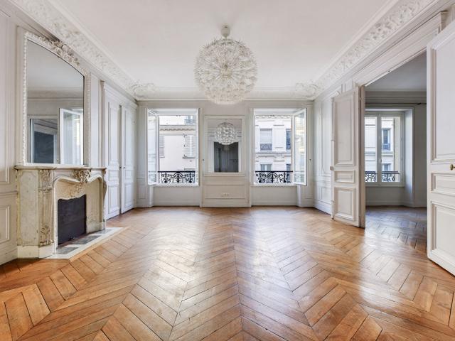 Appartement 5 pièces 132 m²
