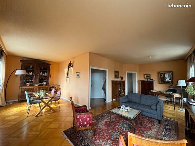 Appartement 5 pièces 132 m²