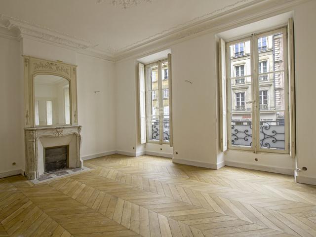 Appartement 5 pièces 132 m²