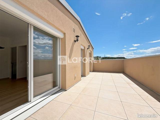 Appartement 5 pièces 132 m²