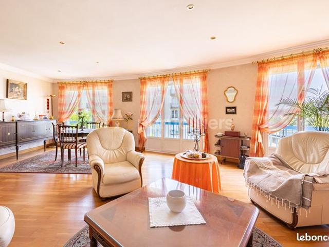 Appartement 5 pièces 132 m²