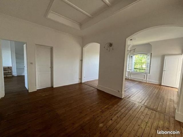 Appartement 5 pièces 132 m²