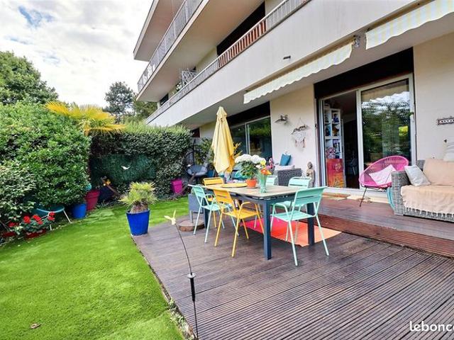 Appartement 5 pièces 132 m²