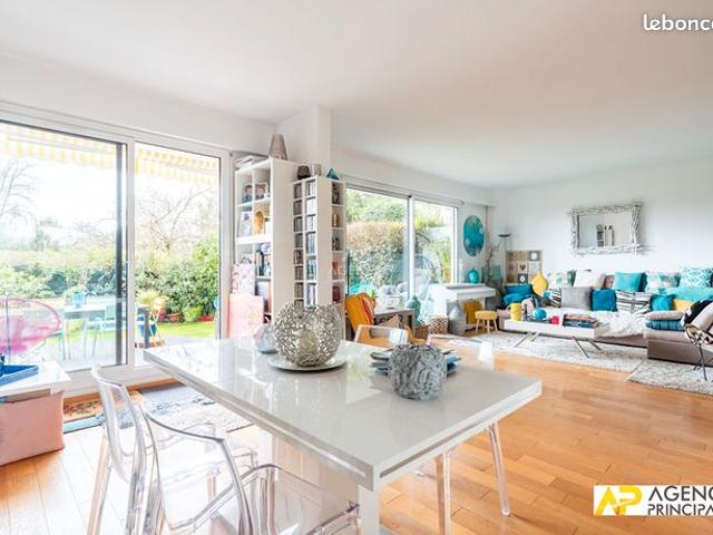 Appartement 5 pièces 132 m²