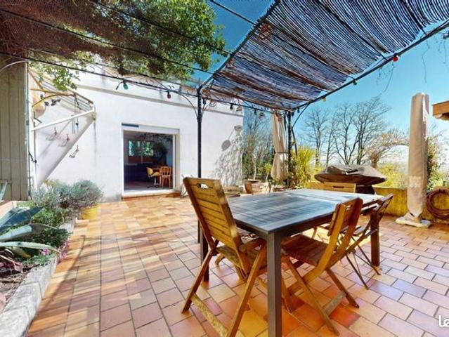 Appartement 5 pièces 132 m²