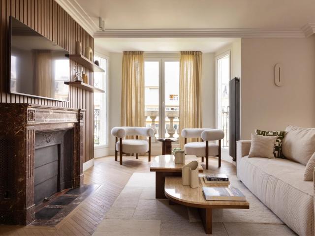 Appartement 5 pièces 132 m²