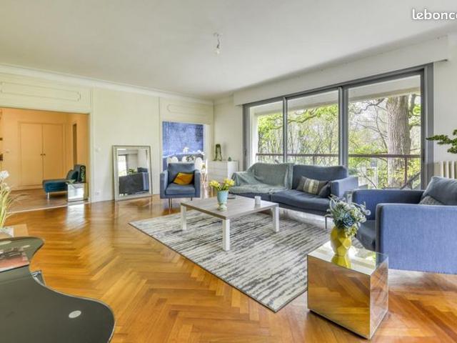 Appartement 5 pièces 132 m²