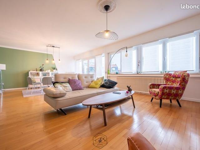Appartement 5 pièces 132 m²