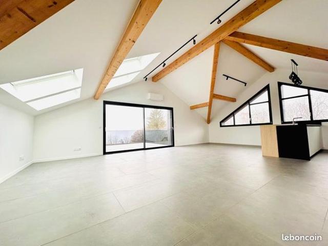 Appartement 5 pièces 132 m²