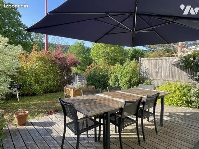 Appartement 5 pièces 132 m²
