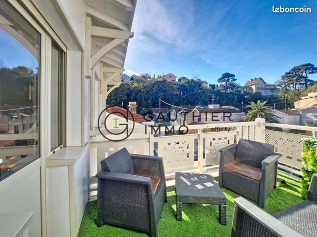 Appartement 5 pièces 132 m²