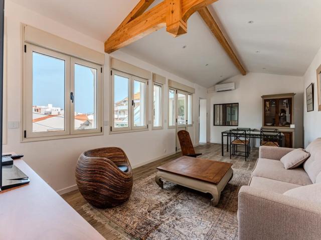 Appartement 5 pièces 132 m²