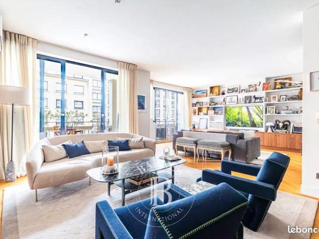 Appartement 5 pièces 132 m²