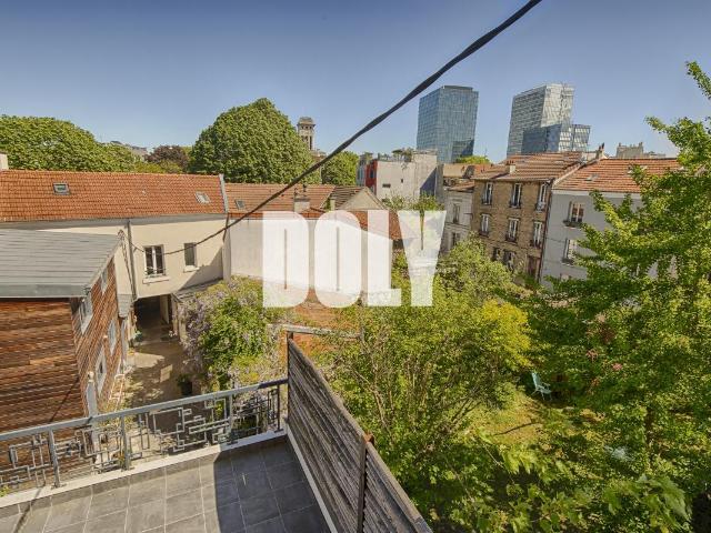 Appartement 5 pièces 132 m²