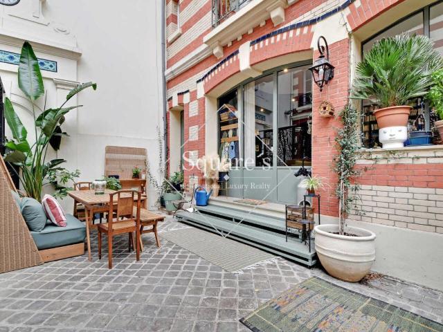 Appartement 5 pièces 132 m²