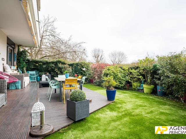 Appartement 5 pièces 132 m²