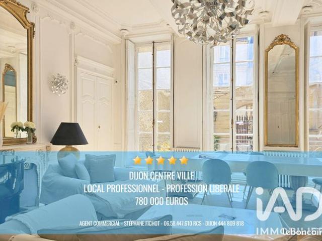 Appartement 5 pièces 132 m²