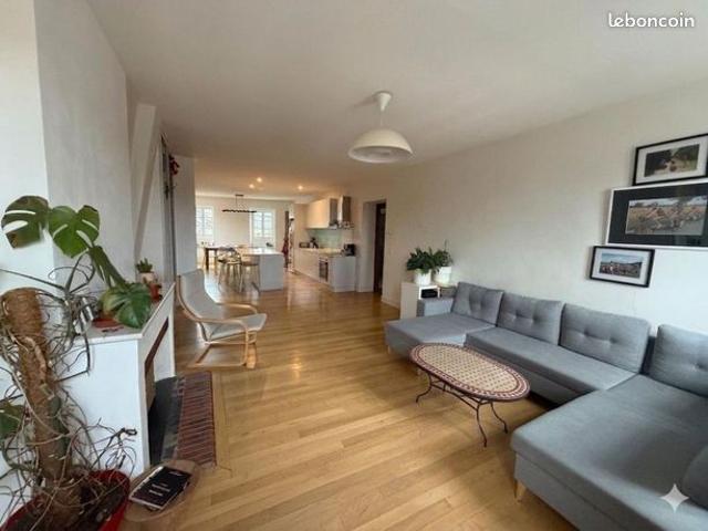 Appartement 5 pièces 132 m²