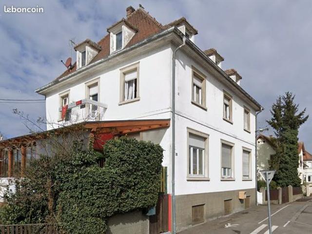 Appartement 5 pièces 132 m²
