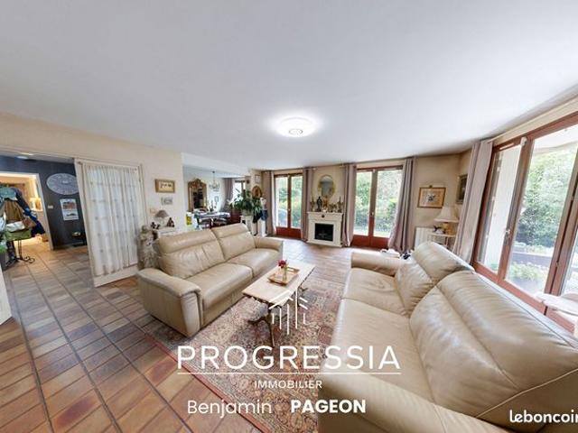 Appartement 5 pièces 132 m²
