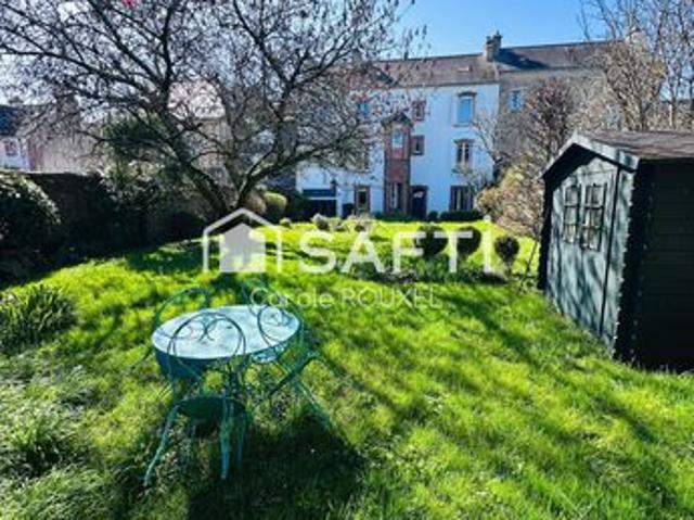 Appartement 5 pièces 132 m²