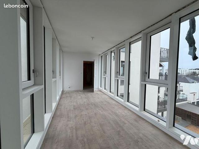 Appartement 5 pièces 132 m²