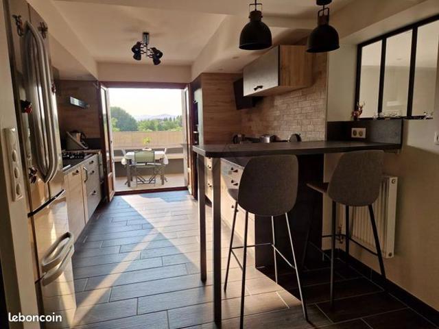 Appartement 5 pièces 132 m²