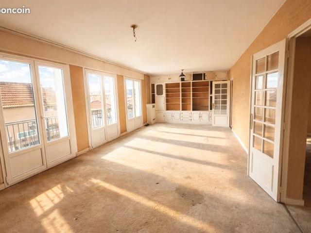 Appartement 5 pièces 132 m²