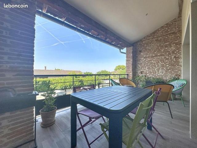 Appartement 5 pièces 132 m²