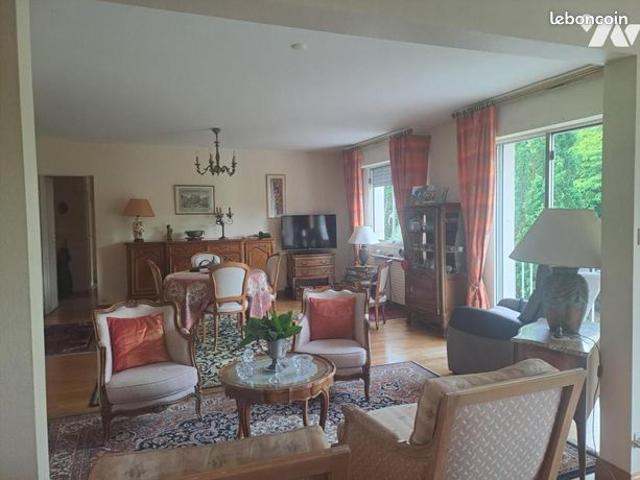 Appartement 5 pièces 132 m²
