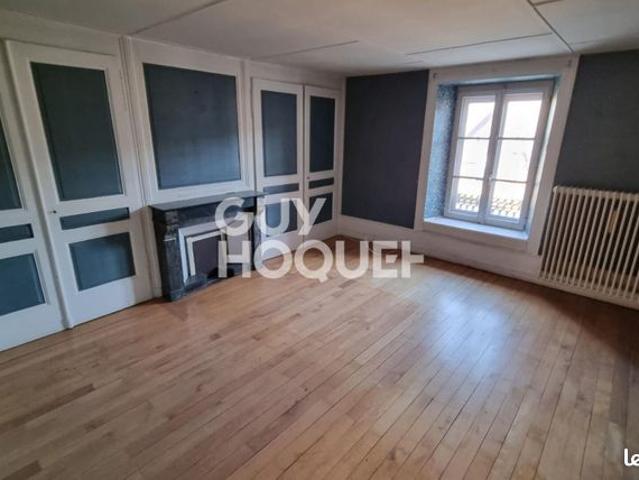 Appartement 5 pièces 132 m²