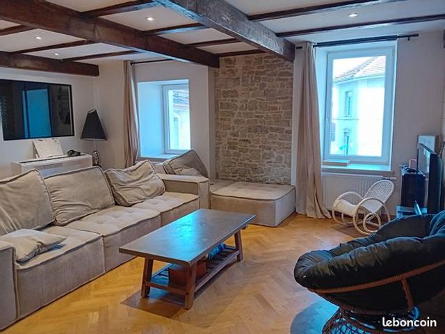 Appartement 5 pièces 132 m²