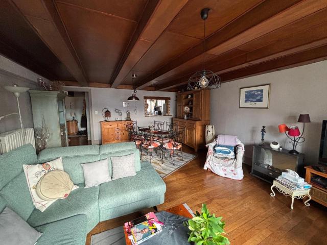 Appartement 5 pièces 132 m²
