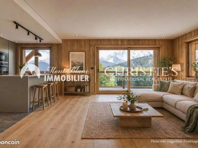 Appartement 5 pièces 132 m²